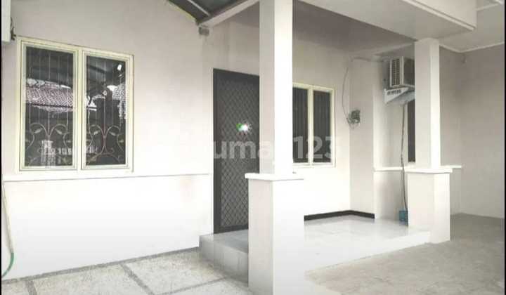 Rumah Sudah Renovasi Di Citra Sentosa Lakarsantri