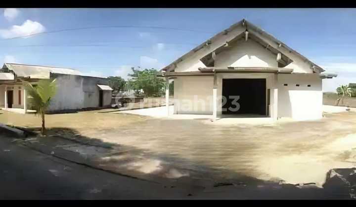 Former Rice Milling Factory in Balong Panggang