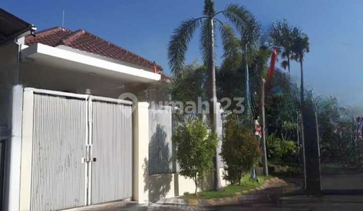 Central Park Gununganyar Hook Dekat Upn Merr