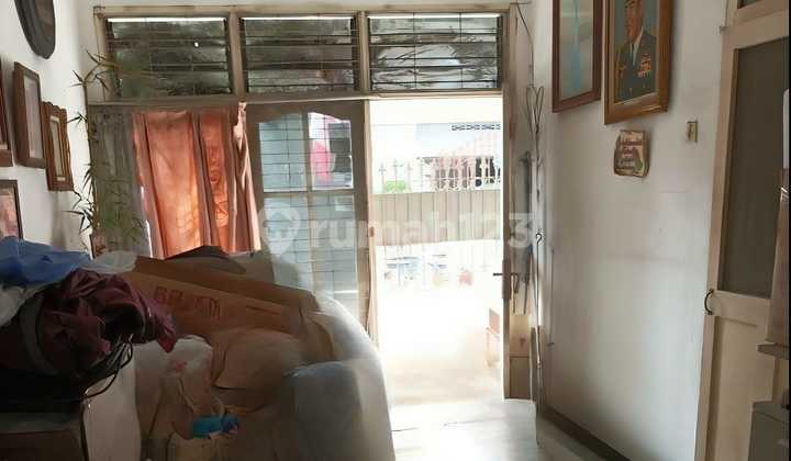 Rumah Hitung Tanah Di Kapas Gading Madya. 2