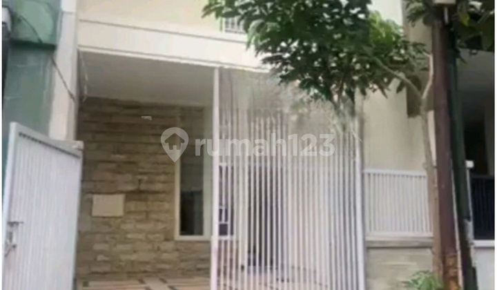 B U Rumah Di Kompleks Ikip Gununganyar Rungkut Merr 1