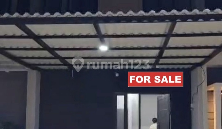 Rumah Baru Gress Di Grand Alana Regency Gununganyar