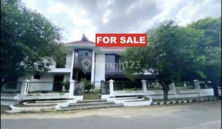 Rumah Mewah Hook Full Furnish.di Margorejo Indah 1