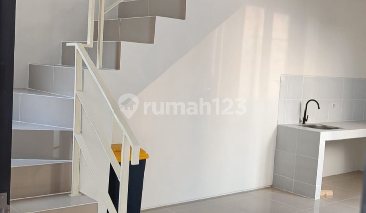 Two-Story House in Amesta Living Cluster Loka Near UPN Merr 2