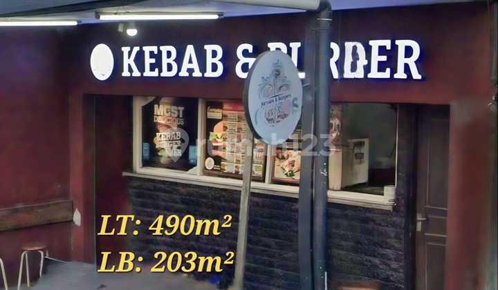 Business Space 0 Main Road Near Sidoarjo Toll