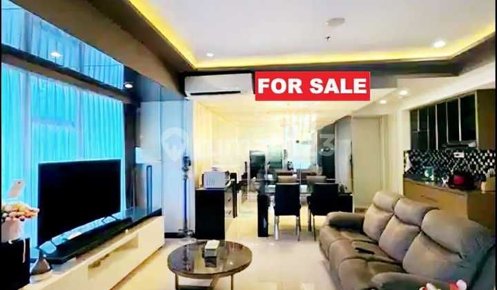 Apartemen Dengan Private Lift Ke Pakuwon Mall 2