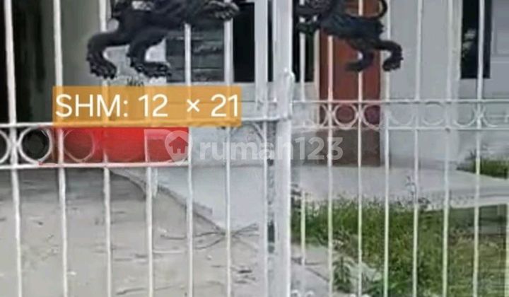 Rumah Daerah Darmo Permai Dekat Ciputra World 1