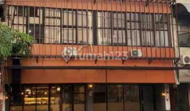 Restaurant Cafe Shop House Coffee Shop Premium 3 Floors