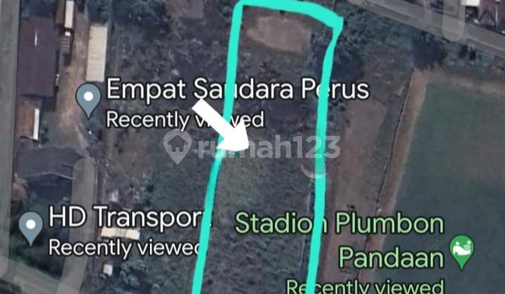 Industrial Land 0 Main Road Near Stadium