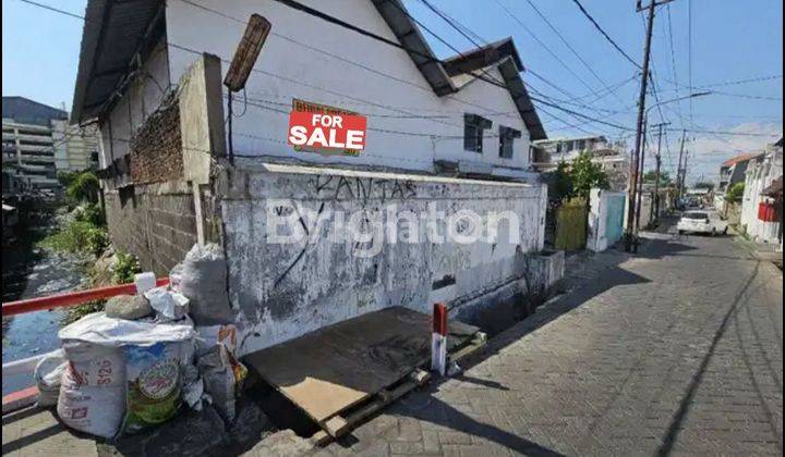 Gudang Workshop Daerah Rangkah Tambaksari 2