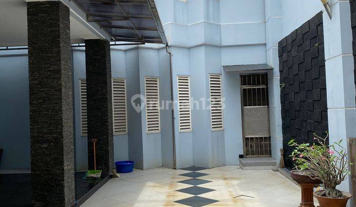 Rumah Mewah Furnish Di Wisma Mukti Dekat Merr 1