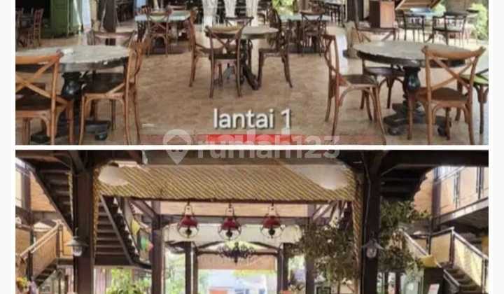 Take Over Rumah Makan Restoran Dan Meeting Room Untuk Investor, B U 2