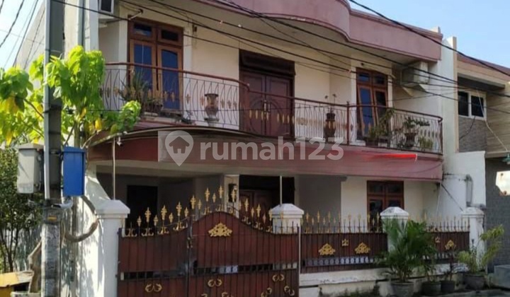 Rumah Terawat Dekat Kampus Daerah Semolowaru 1