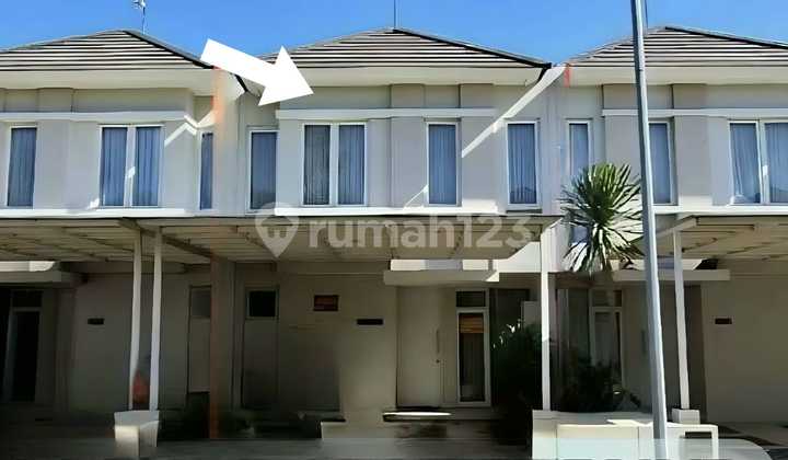 Rumah Bagus Di Grand Pakuwon Cluster Canberra 2
