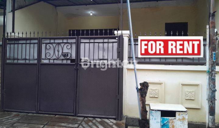 RUMAH DI SEMOLOWARU ELOK DEKAT UNTAG 1