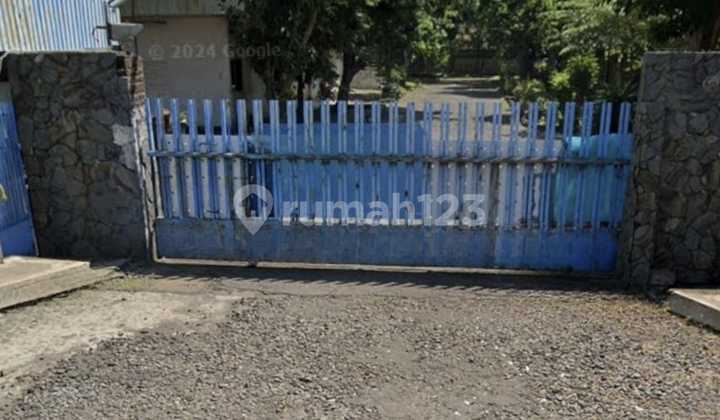 Former Agricultural Processing Packaging Factory Former Agricultural Processing Packaging Factory