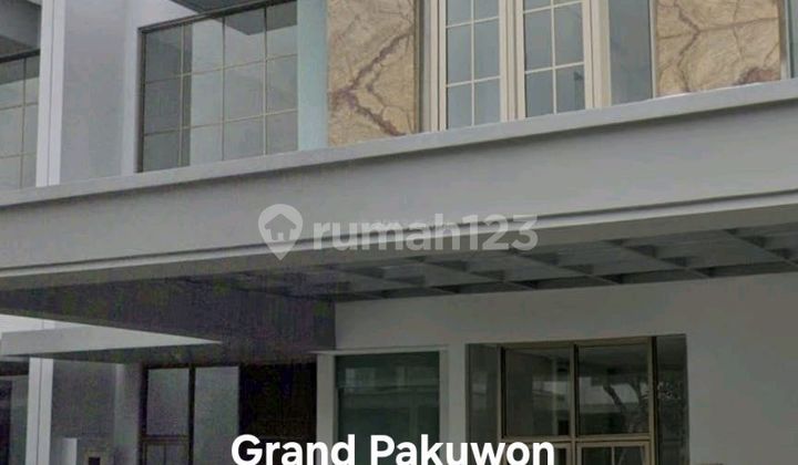 Rumah 2 Lantai Grand Pakuwon Cluster Brisbane Rumah 2 Lantai Grand Pakuwon Cluster Brisbane