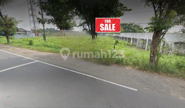 Tanah Industri Siap Bangun 0 Jalan Dekat Stadion Tanah Industri Siap Bangun 0 Jalan Dekat Stadion