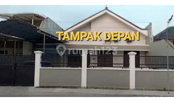 Jual Cepat Rumah Di Wisma Mukti Klampis Anom Jual Cepat Rumah Di Wisma Mukti Klampis Anom