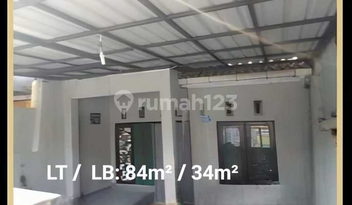 Rumah Mungil Ada Sisa Tanah Siap Dibangun Rumah Mungil Ada Sisa Tanah Siap Dibangun