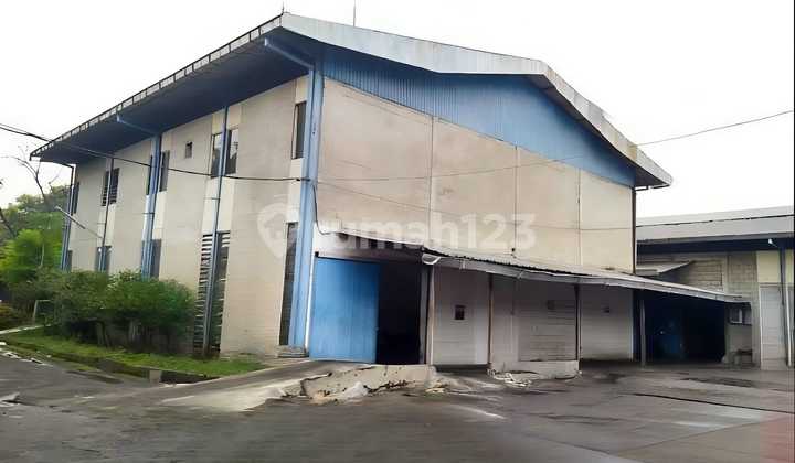 Former Agricultural Processing Packaging Factory Former Agricultural Processing Packaging Factory