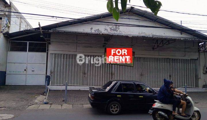 TEMPAT USAHA, GUDANG, SHOWROOM, MINI MARKET, DAERAH SEDATI DEKAT JUANDA 1