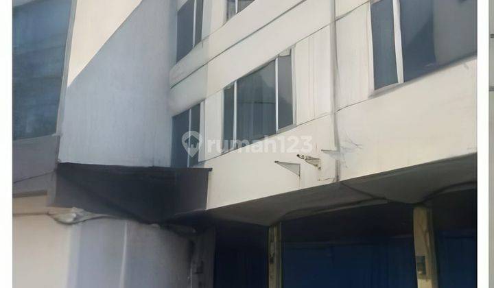 Murah Ruko 3 Lantai Tengah Kota Depan Bg Junction 1