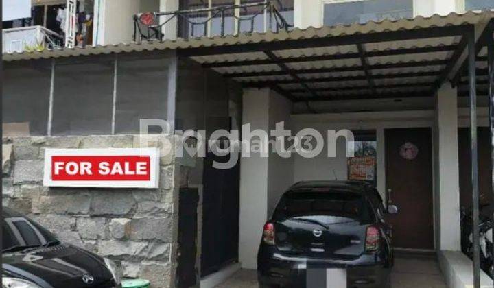 RUMAH BARU, SEMI FURNISH, 2 LANTAI DE CASA RESIDENCE DEKAT CITRALAND 1