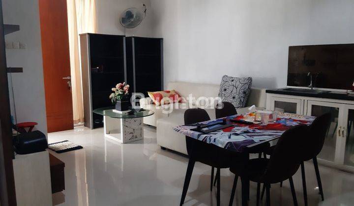 RUMAH FULL FURNISHED DI ROYAL PARK RESIDENCE DEKAT UPN, RUNGKUT 2