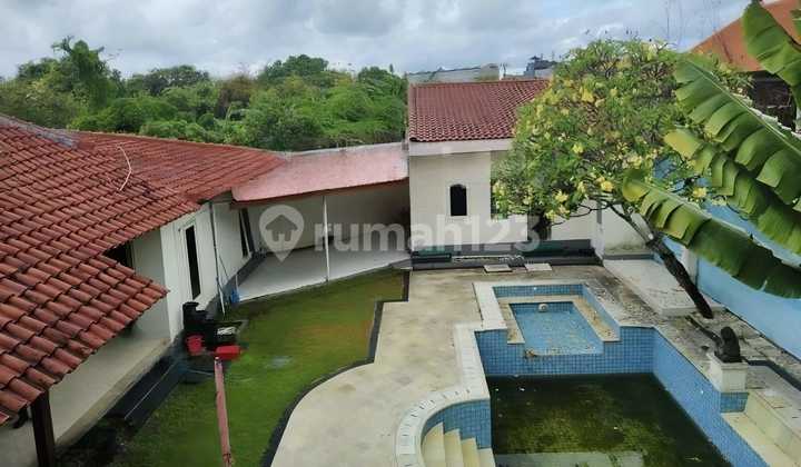 Villa Besar Termurah Ada Swimming Pool Bagus
