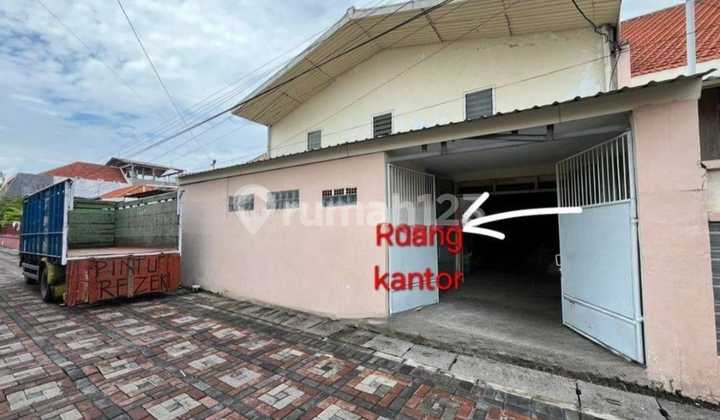 Gudang 1.5 Lantai Di Karangasem Dekat Kenjeran