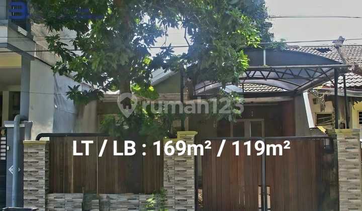 Rumah Murah Siap Huni Di Griya Kebraon Utama Rumah Murah Siap Huni Di Griya Kebraon Utama