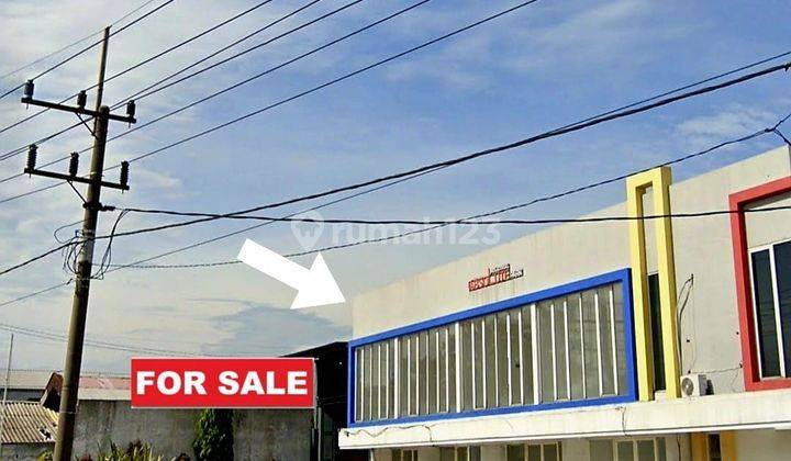 Ruko Baru Gress Murah Di Absolute Industrial Park 2