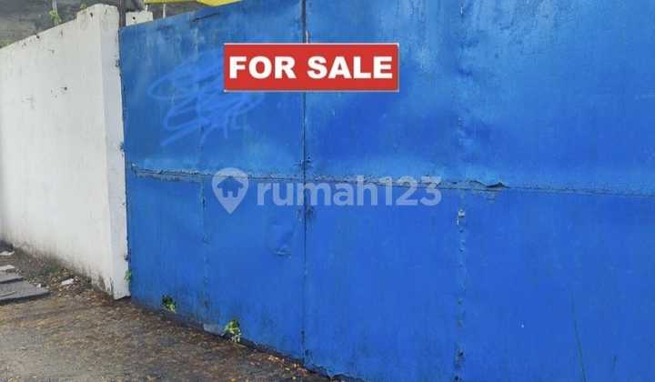 Gudang Dan Tanah 0 Raya Kenjeran Dekat Merr