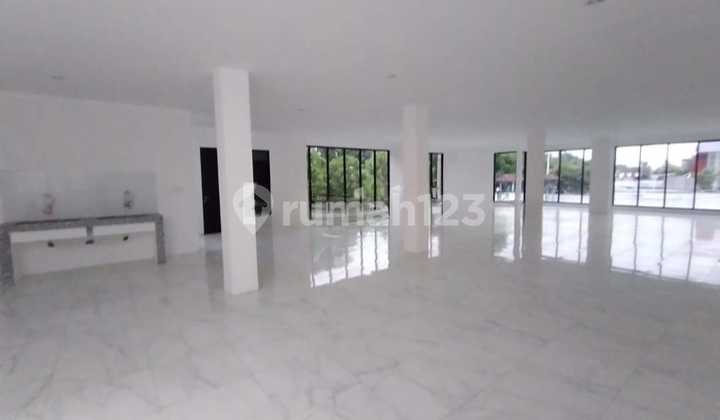 Three-Story Building Loss, Former Kenjeran Regional Bank