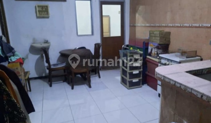 1.5-Story House in Rungkut Mapan Barat Near Merr 2