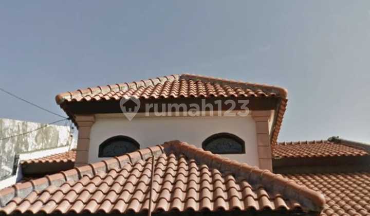 Rumah Di Sidosermo Pdk Dekat Plaza Marina