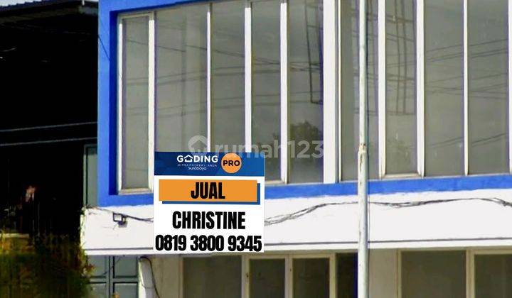 Ruko Baru Gress Murah Di Absolute Industrial Park 1
