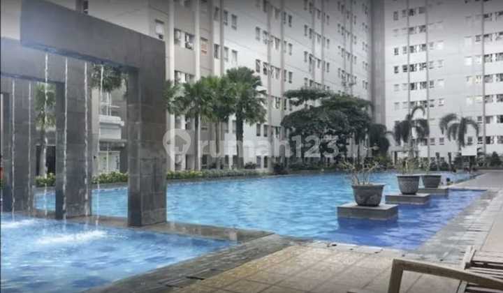 Kertajaya Peak Apartment Studio 6th Floor