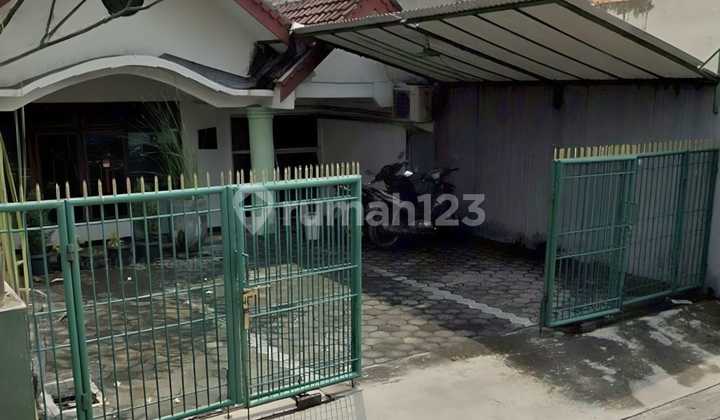 Rumah Usaha Di Dukuh Menanggal Dekat Cito
