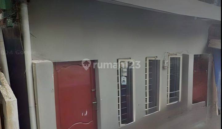 Rumah Minimalis Dekat Raya Ngagel Siap Huni 1