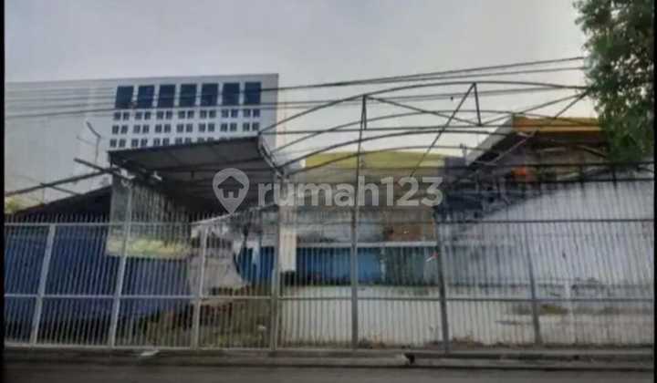 Tanah Lokasi Premium Dekat Ciputra World Dan Sutos