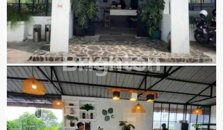 CAFE RESTORAN, VILLA DAN RUMAH DI BATU, MALANG 1