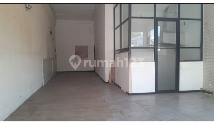 Rumah Usaha Tengah Kota Dekat Darmo Diponegoro 2