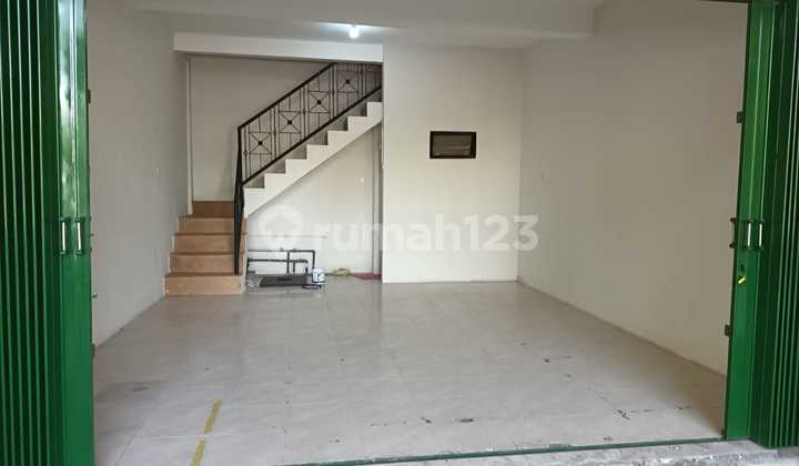 Ruko 3 Lantai Sudah Renovasi 0 Jalan Kembar
