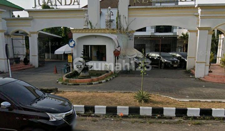 Rumah Murah Di Juanda Regency Dekat Bandara Juanda, B U Rumah Murah Di Juanda Regency Dekat Bandara Juanda, B U