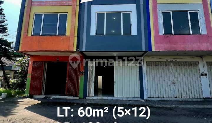 Ruko 2 Lantai Dekat Pondok Candra Sidoarjo Ruko 2 Lantai Dekat Pondok Candra Sidoarjo