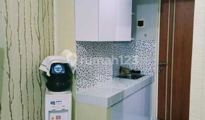 Apartemen 1 Br Furnish Puncak Dharma Husada 2