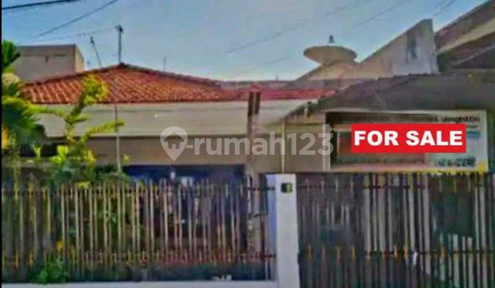 B U Cepat. Rumah Daerah Lebak Indah Dekat Merr