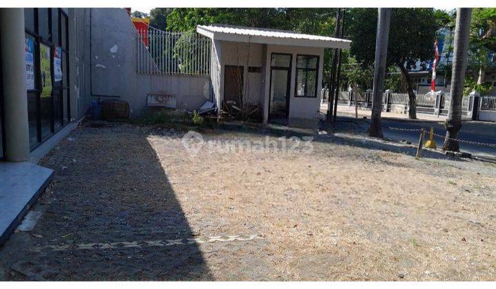 Rumah Usaha Ex Cafe Tengah Kota Dekat Diponegoro Darmo 2